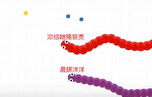 贪吃蛇大作战惊险蓝色生死恋 悲剧爱情故事