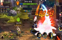 DNF手游剑魂实战视频 韩服剑魂技能连招展示