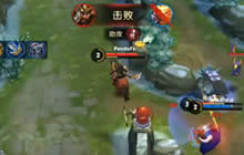 王者荣耀重生解说关羽玩法 钻石五黑套路多