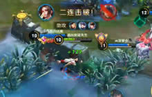 王者荣耀Nice解说不知火舞 火舞让你S6躺赢