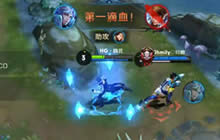 王者荣耀嗨氏解说诸葛亮 26杀秒天秒地秒一切