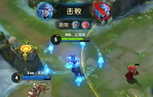 王者荣耀嗨氏解说诸葛亮 三法整容无奈打野