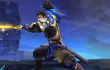 王者荣耀宫本武藏怎么玩 在非人领域同样无敌