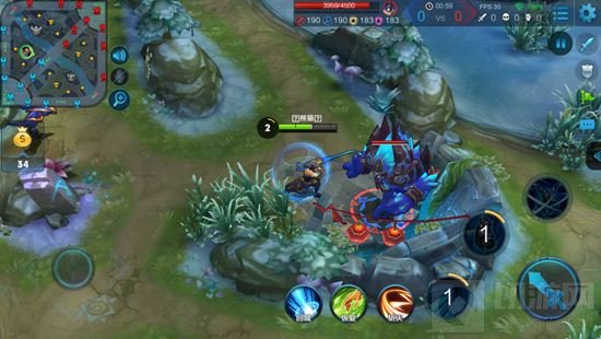 王者荣耀宫本武藏怎么玩 在非人领域同样无敌