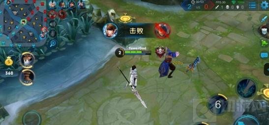 王者荣耀韩信赵云谁更强 S6上分刺客对比