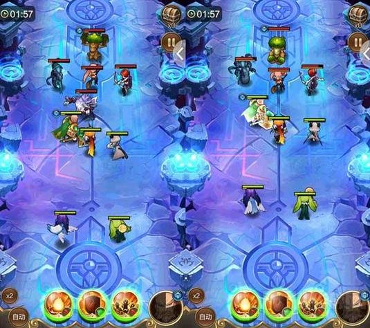 天命传说iOS新春版上线 善用天命玩转副本