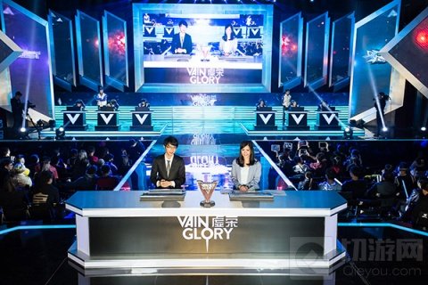 2016移动电竞元年 国内电竞赛事年终大盘点