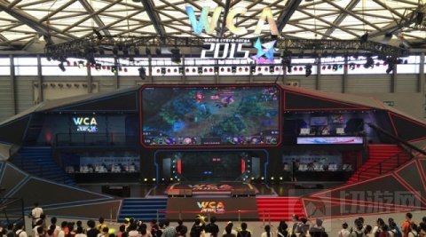 2016移动电竞元年 国内电竞赛事年终大盘点