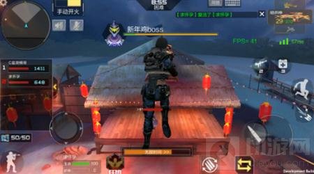 CF手游鸡BOSS怎么打 新年鸡BOSS挑战技巧