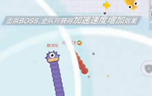 贪吃蛇大作战新手小白闯排位 小蛇无限被杀