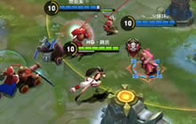 王者荣耀嗨氏解说不知火舞 S6上分法师推荐