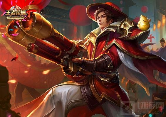 王者荣耀年味皮肤盘点 春节最值得上手皮肤