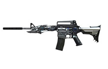 CF手游新年客栈用什么枪好 新年客栈武器推荐