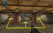 CF手游新年客栈对战套路 新年客栈实战技巧