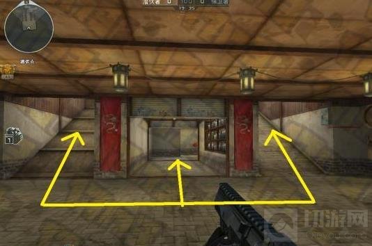 CF手游新年客栈对战套路 新年客栈实战技巧