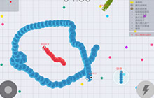 贪吃蛇大作战新手快速发育 新手必要战术解析