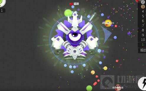 球球大作战快速上分技巧分享 上分套路解读