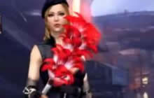 CF手游春节鸡毛掸属性解析 大红色外观亮眼