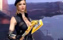 CF手游御龙手斧属性解析 御龙套装效果图解