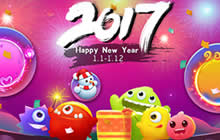 球球大作战2017新春限时皮肤解析 限时购买