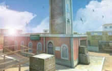 CF手游沙城A房拉锯战技巧 团队配合支援心得