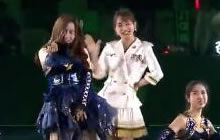 球球大作战全球总决赛SNH48美少女热舞视频