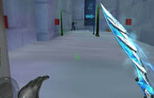 CF手游跳跳乐天空之城快速通关 速度激情之旅