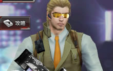 CF手游团队新地图圣诞狂欢点位枪械选择