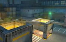 CF手游生化模式废弃工地防守点位 虐小僵尸