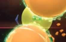 球球大作战猎魔模式挑战教学 秒掉鲨齿螺套