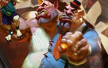 炉石传说一月卡背正式公布 污手党强势来袭