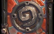 炉石传说污手党卡背公布 三大家族争相亮相