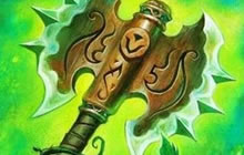 炉石传说魔兽相联动 艾泽拉斯兵器谱全介绍