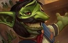 炉石传说暴雪出品必属精品 加基森原画欣赏