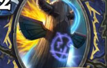 炉石传说DIY劫后余生萨满祭司篇 增强天赋