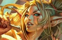 炉石传说宇宙卡组巅峰对决 控制套牌大比拼