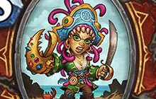 炉石传说海警德卡组全攻略 专职抓海盗套牌