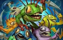 炉石传说周卓鱼人骑推荐 污手双废永不为奴