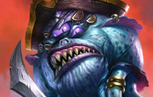 炉石传说酒馆小人书海盗帕奇斯 小个子逆袭