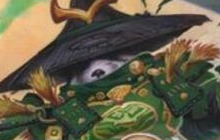 炉石传说炉边志异第五话 潘达利亚之碎玉俑