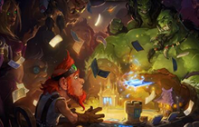 炉石传说车祸现场二周目 老乱斗无需自组排