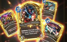 炉石传说本周卡组排行榜 全球环境周报分享