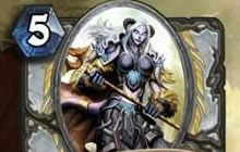 炉石传说DIY劫后余生 神圣天赋牧师脑洞卡