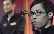 炉石传说中美擂台赛现场组图集 为国手助威