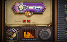 炉石传说十二月竞技场胜率排行榜 国服汇总