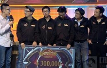 炉石传说中美擂台赛落幕 中国队大胜美国队