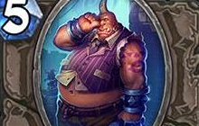 炉石传说最优中立随从解析 控制卡组大翻身