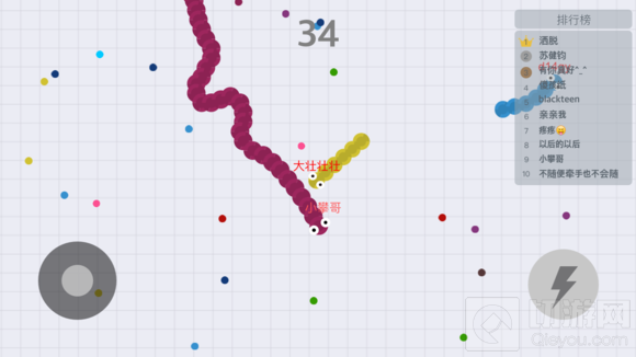 贪吃蛇大作战生存有什么技巧 萌新存活技巧