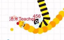 贪吃蛇大作战表情帝闪亮登场 本人表示已笑哭
