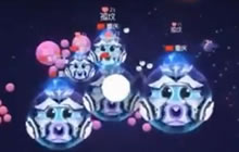 球球大作战生存4分钟21条命 吃人就是这么6